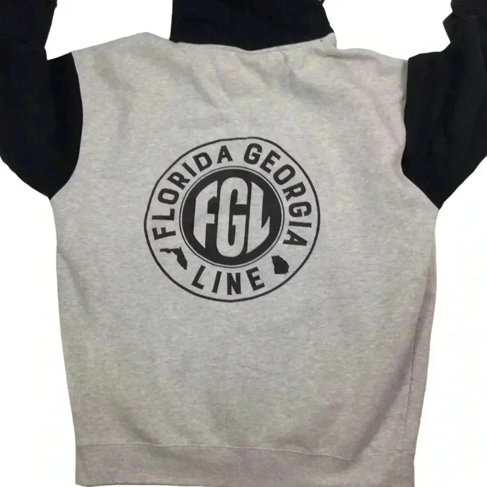 Florida Georgia Line hoodie - XXL